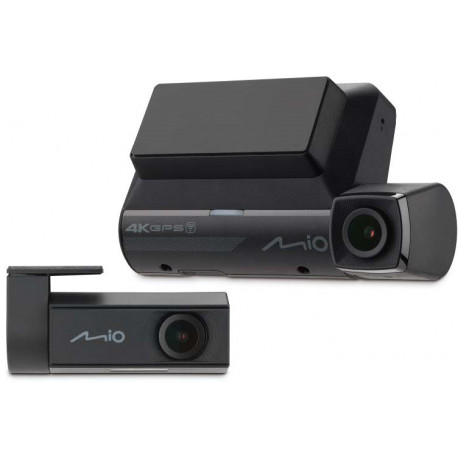 Mio autokaamera MiVue 955W Dual 4K Ultra