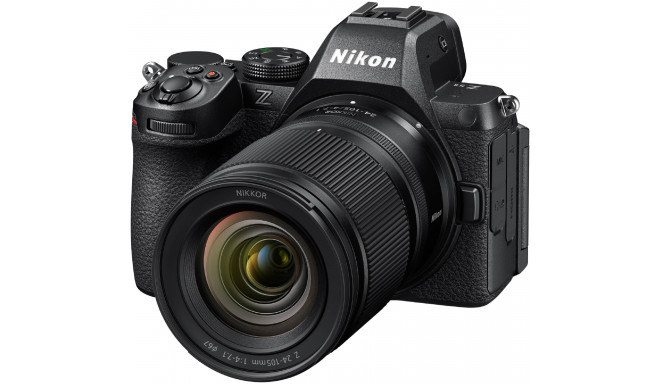 Nikon Z5 II + 24-105mm f/4-7.1 Kit