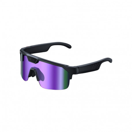 ZEBLAZE Q01 Purple Sports Sunglasses