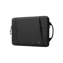 TOMTOC Essence-A35 14'' Laptop Sleeve (Black)