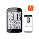 GPS bike computer Cycplus M1 - compatibile with Strava, Trainingpeaks etc.