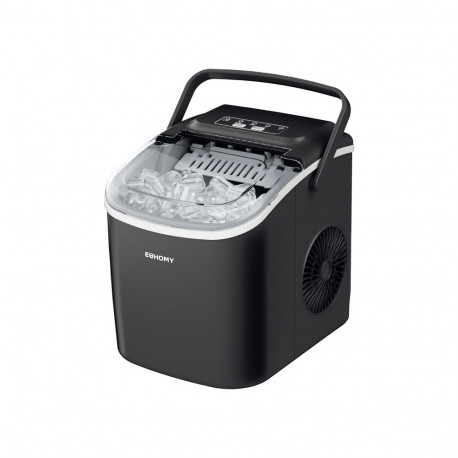 Euhomy IM016 12kg ice cube maker (black)