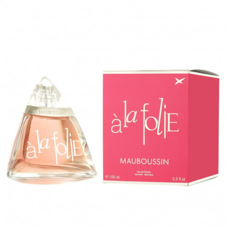 Mauboussin A La Folie Edp Spray (100ml)