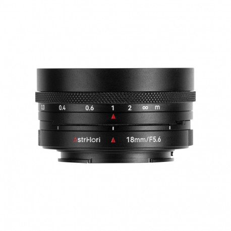 AstrHori MF 18 mm f/5.6 APS-C Shift lens for Sony E-mount