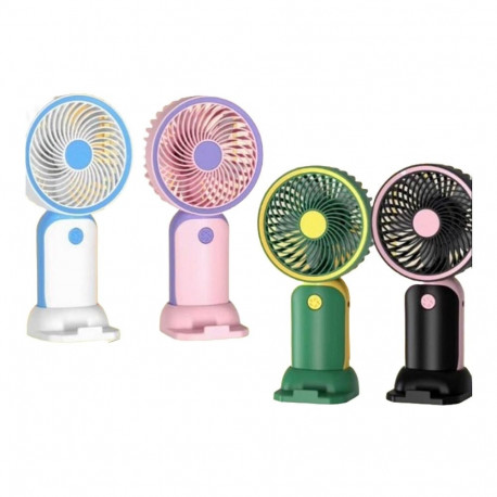 Ventilaator lauale, käeshoitav
