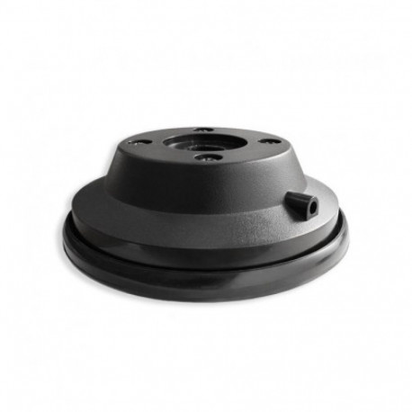 Komunica BM-1-OPEN magnetiline alus, 12cm tugevdatud , OPEN-tüüpi