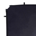 Manfrotto EzyFrame Cover Pewter Vintage Background 2x2.3m