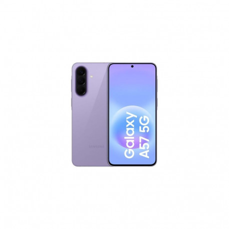 Samsung SM-A576B Galaxy A57 Dual SIM 5G 8GB RAM 128GB Awesome Lilac EU