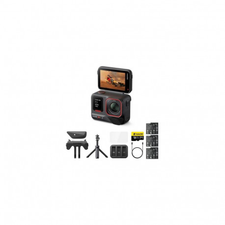 Insta360 Ace Pro 2 Action Camera 8K Creator Bundle Black EU