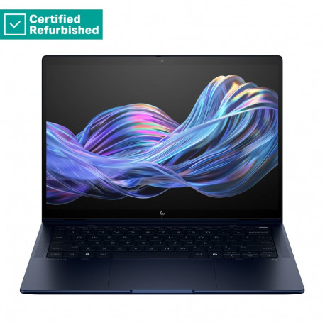 RENEW SILVER HP EliteBook X Flip G1i AI 14 - Ultra 7-258V, 32GB, 1TB SSD, 14 2.5K 400-nit AG, 5MP IR