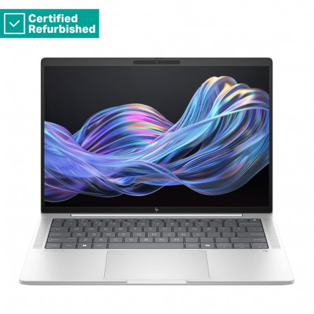 RENEW SILVER HP EliteBook X G1i AI 14 - Ultra 7-268V, 32GB, 512GB SSD, 14 WUXGA Privacy Touch, 5MP I