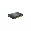 PoE switch 8ch 1000Mbps +2G uplink +2G SFP
