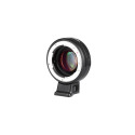 Viltrox NF E MF Lens Mount Adapter 2 stop
