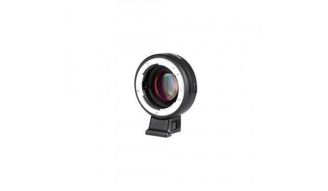 Viltrox NF E MF Lens Mount Adapter 2 stop