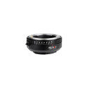 Viltrox NF E MF Lens Mount Adapter 2 stop