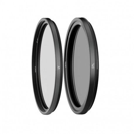 Urth 67mm Magnetic Base Filter Kit (Plus+) (UV+CPL)