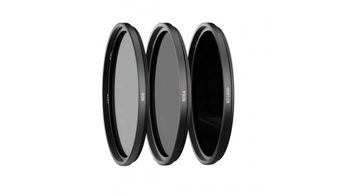 Urth 43mm Magnetic ND Selects Kit (Plus+) (ND8+ND64+ND1000)