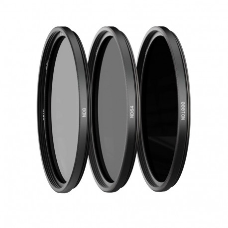 Urth 37mm Magnetic ND Selects Kit (Plus+) (ND8+ND64+ND1000)
