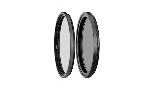 Urth 43mm Magnetic Base Filter Kit (Plus+) (UV+CPL)