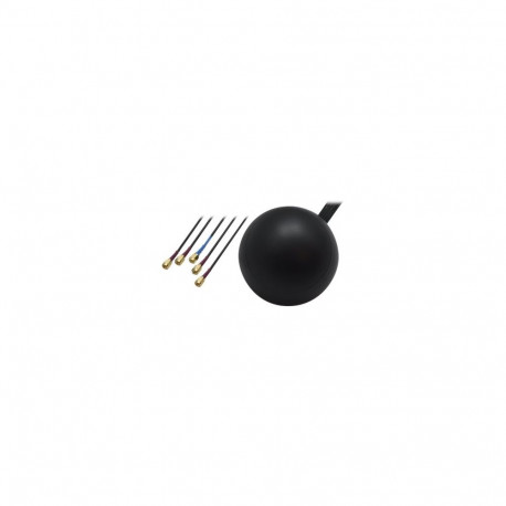 Teltonika antenn COMBO QUAD mobiilne/GNSS katus SMA