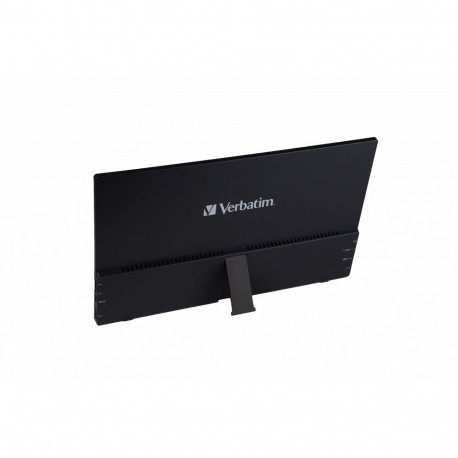 Monitor Verbatim PM-14 Portable Monitor 14" Full HD 1080p, HDMI, USB-C ühendus ja toide
