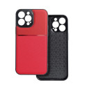 Case for iPhone 17 PRO Noble red