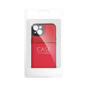 Case for iPhone 17 PRO Noble red