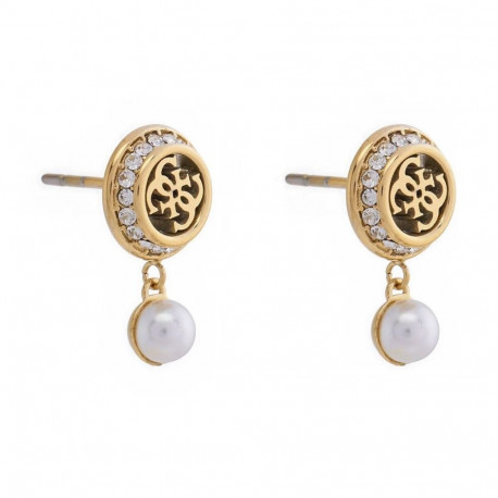 Ladies' Earrings Guess JUBE05517JWYGT-U