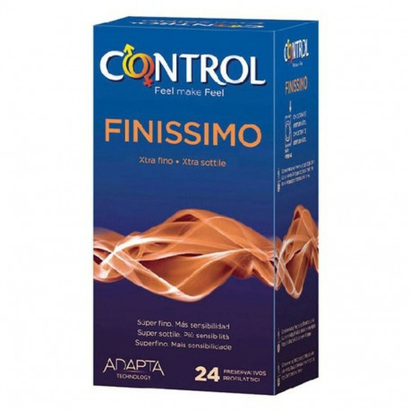 Kondoomid Control Finissimo (24 uds)