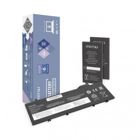 Battery Lenovo ThinkPad T480S L17L3P71 01AV478