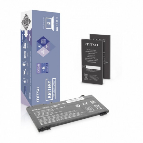 HP aku 430G6/450G6 3500mAh(40Wh) 11.55V