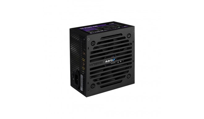 AeroCool toiteplokk VX PLUS 750W mittemodulaarne ATX 12V karbis