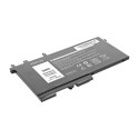 Dell aku Latitude E5280, E5580 3000mAh (34Wh) 11.4Volt