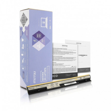 Lenovo aku IdeaPad G500s, G510s, Z710 2200mAh (32Wh) 14.4-14.8V