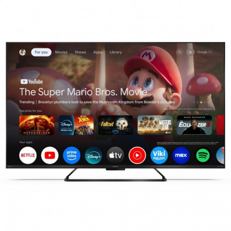 teler 50HR8465E QLED 50inches