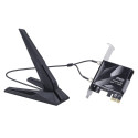 Network card Herald BE9400 WiFi 7 PCIe