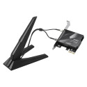 Network card Herald BE9400 WiFi 7 PCIe