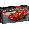 Blocks ehituskomplekt 77255 Speed Champions Lightning McQueen