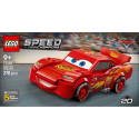 Blocks ehituskomplekt 77255 Speed Champions Lightning McQueen
