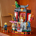 Ninja Character Display 15th Anniversary