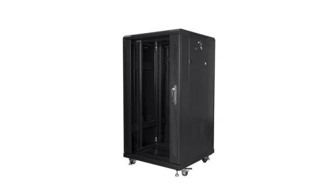 Serverikapp 19inches 22U 600X600mm, must
