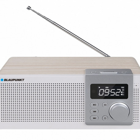 Blaupunkt raadio PP14BT FM/SD/USB