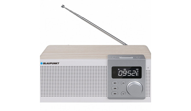 Radio PP14BT FM/SD/USB/Clock/Alarm