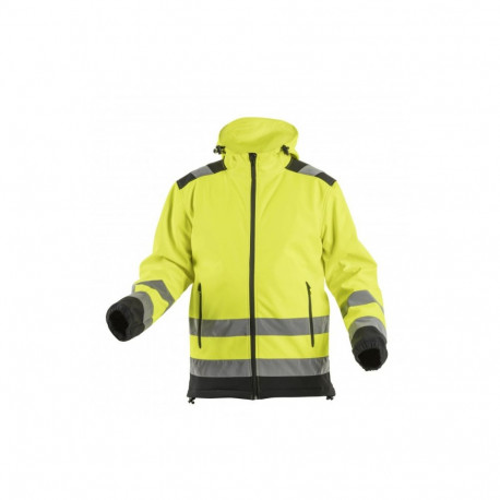 Hogert ARGEN hoiatusjope kapuutsiga HT5K257-L, L, 300g/m², 96% polüester, 4% elastaan, TPU membraan,