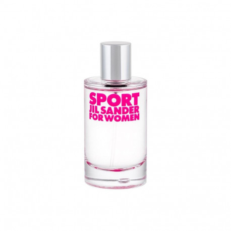 Jil Sander Sport For Women Eau de Toilette (50ml)