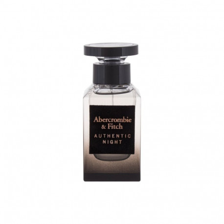 Abercrombie & Fitch Authentic Night Eau de Toilette (50ml)