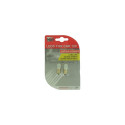 LED BULBS T4W BA9S 2SMD 2PCS