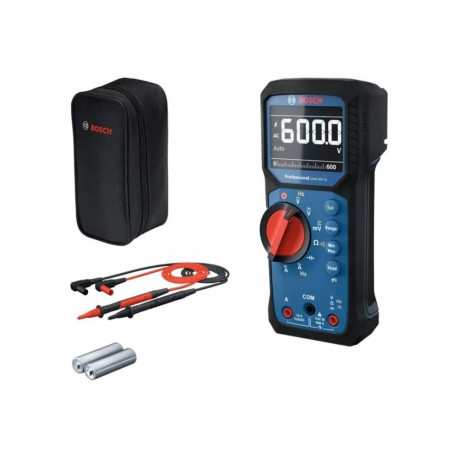 MULTIMETER GDM 600-15