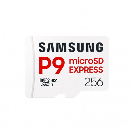 SAMSUNG MICROSD P9 EXPRESS 256GB