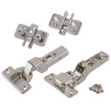 HINGE INNER CLIP SOFT CLOSE D35 110° 2PC